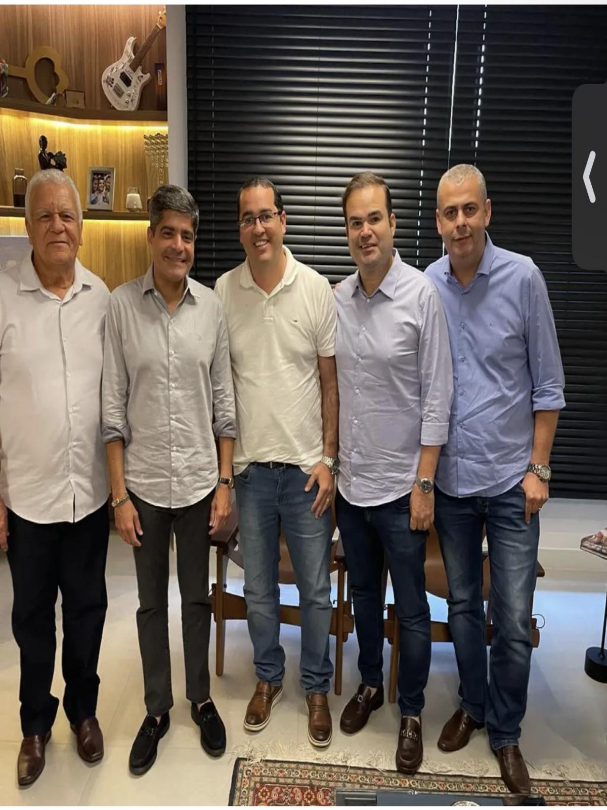 Ressaca dos convênios: Em 48 horas, 9 prefeitos fazem “portabilidade” e fecham com ACM Neto