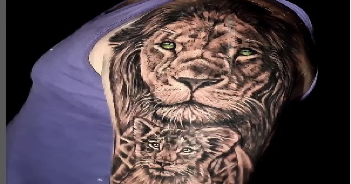 Estúdio União Tatoo: cresceu o número de pessoas que tatuam o corpo