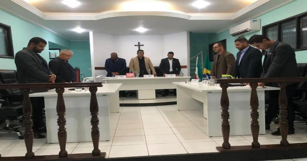 Câmara Municipal de Lafaiete Coutinho aprova Moção de Repúdio contra atitude do deputado Antônio Brito