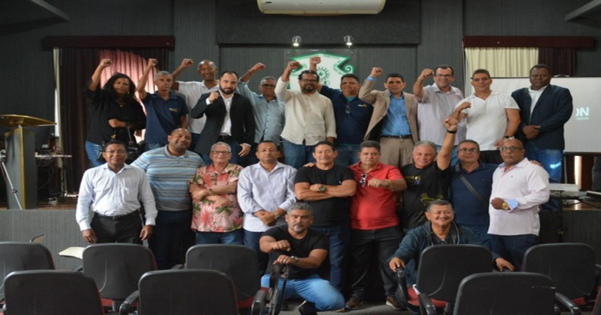UNIPROSEG CONVOCA OS PROFISSIONAIS DE SEGURANÇA PÚBLICA A COMPARECEREM DIA 08/05, ÀS 10H, NA ASSEMBLEIA LEGISLATIVA DA BAHIA