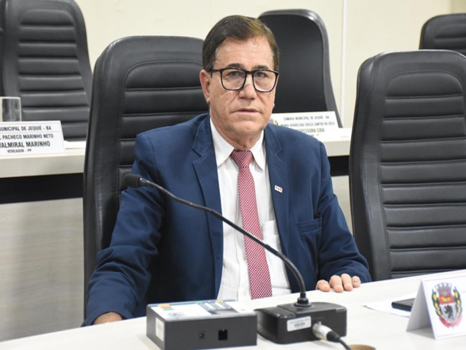 Joaquim Caíres quer marcação e agendamentos de exames e consultas por meio digital na rede de saúde