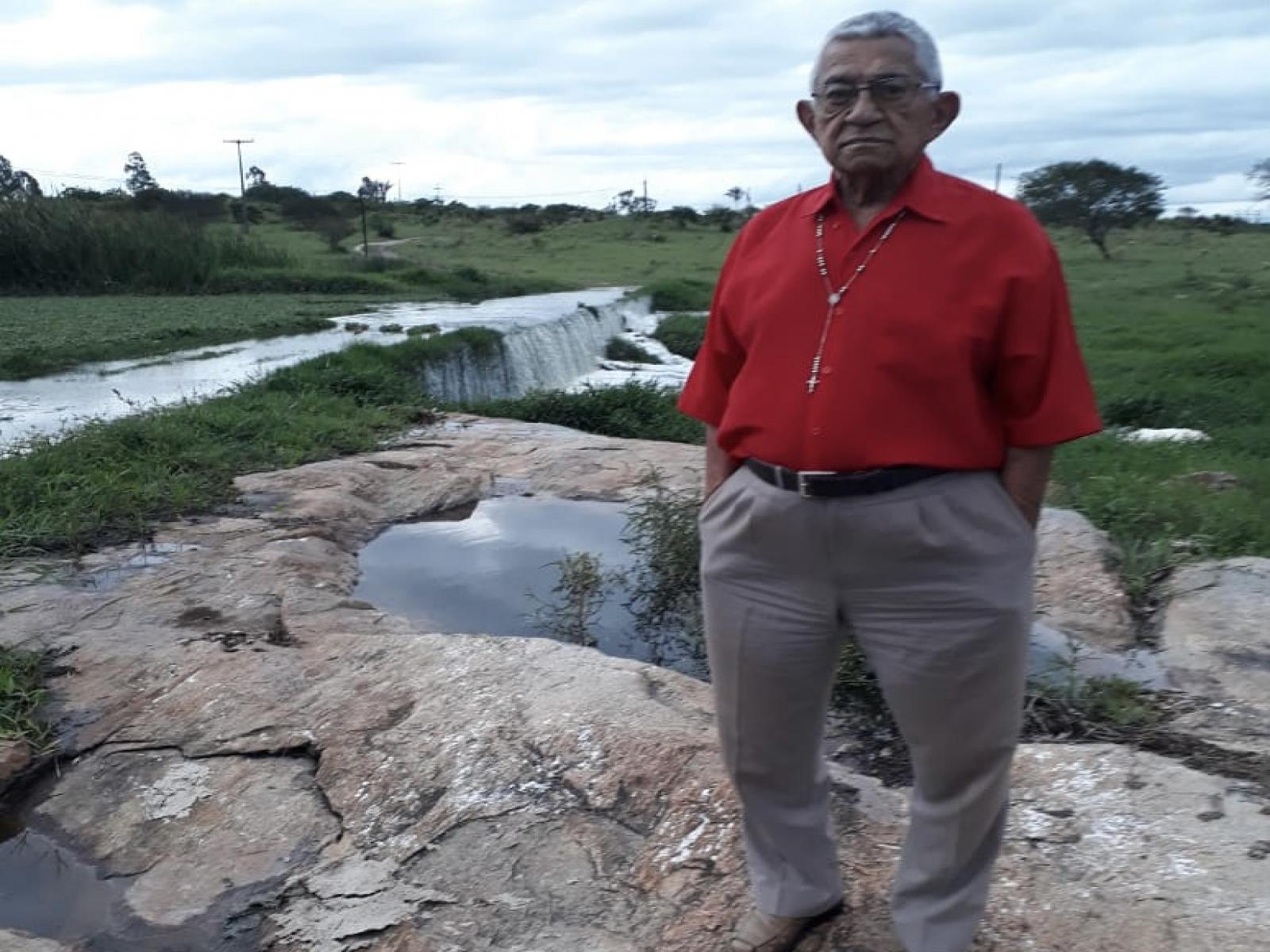Morreu o empresário Antonio Gonçalves, popular Tota
