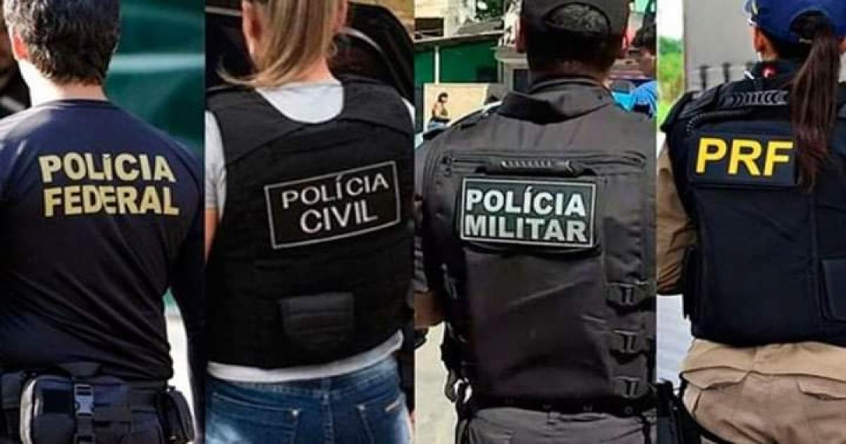 QUEM É RESPONSÁVEL PELA SEGURANÇA PÚBLICA?