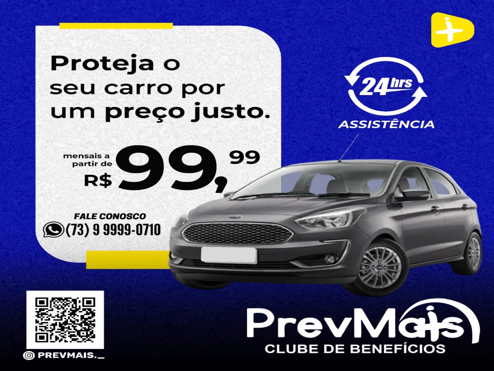 Prevmais clube de benefícios