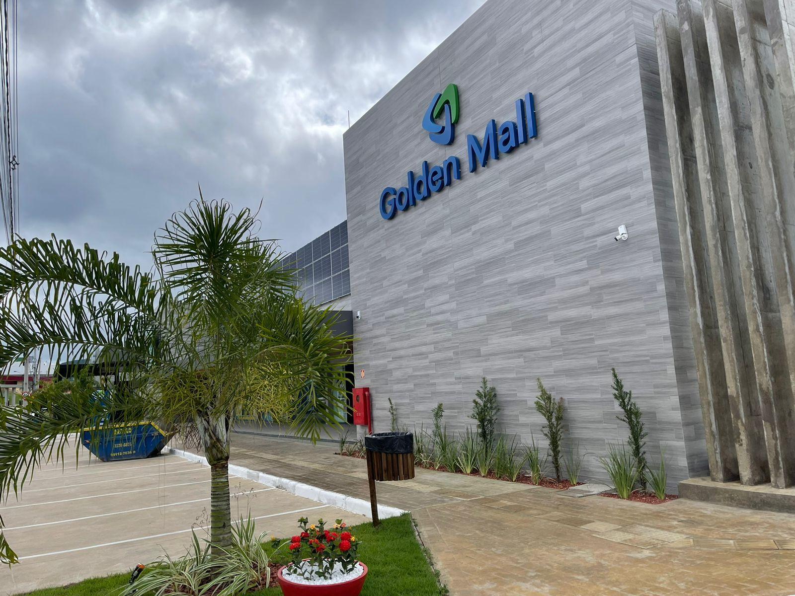 Dia do Comerciante: Golden Mall ressalta a importância da data para o crescimento da cidade e para o consumidor