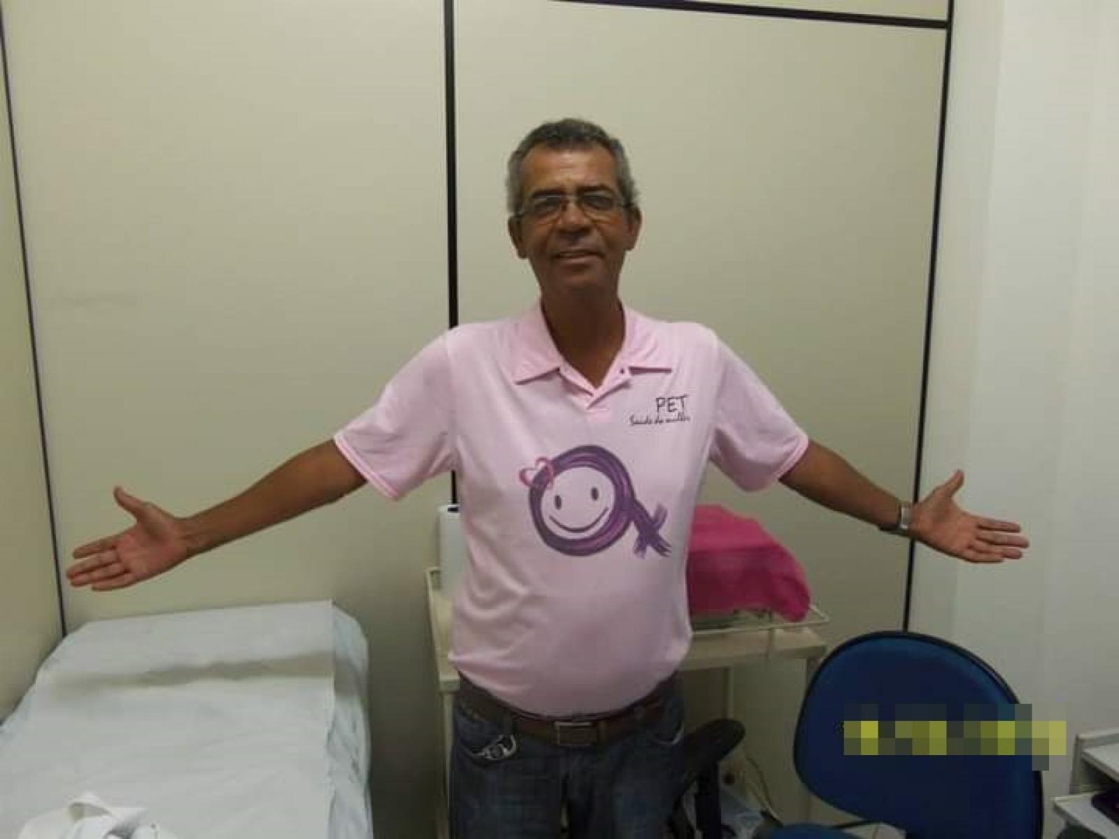 Nota de falecimento: morreu o fisioterapeuta Carlos Dácio
