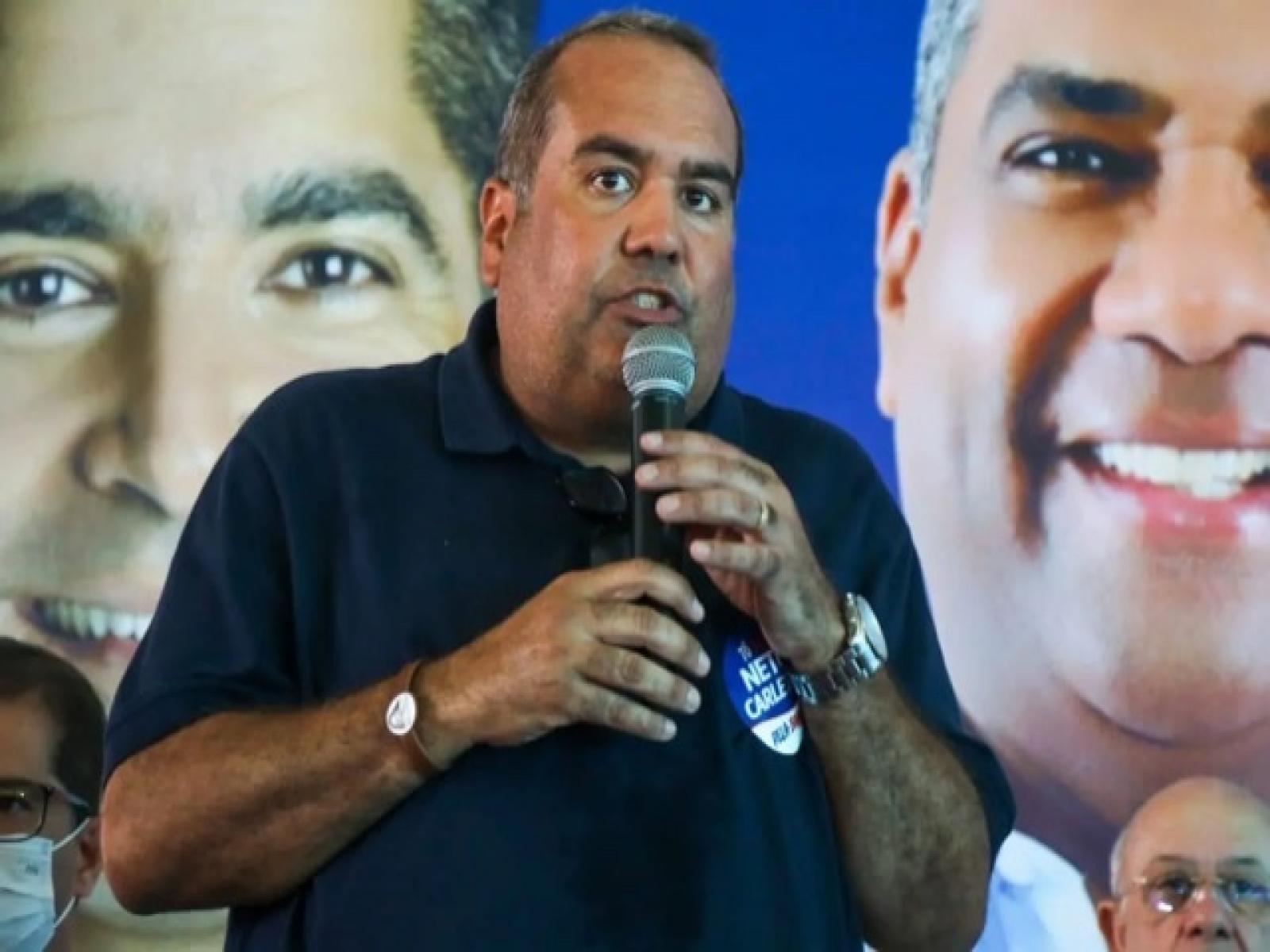 O PT fez da Bahia vergonha nacional, diz Sandro Régis após IBGE mostrar que estado tem a maior taxa de desemprego do Brasil