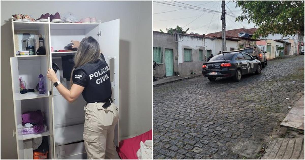 Bahia: Operação Tentáculos é deflagrada pela polícia para desarticular grupo criminoso que atua no Sudoeste