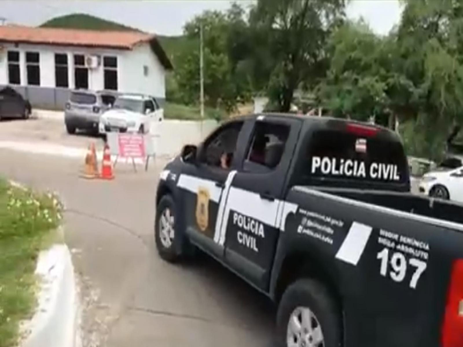 Polícia Civil descobre esconderijo e prende homicida em Jequié