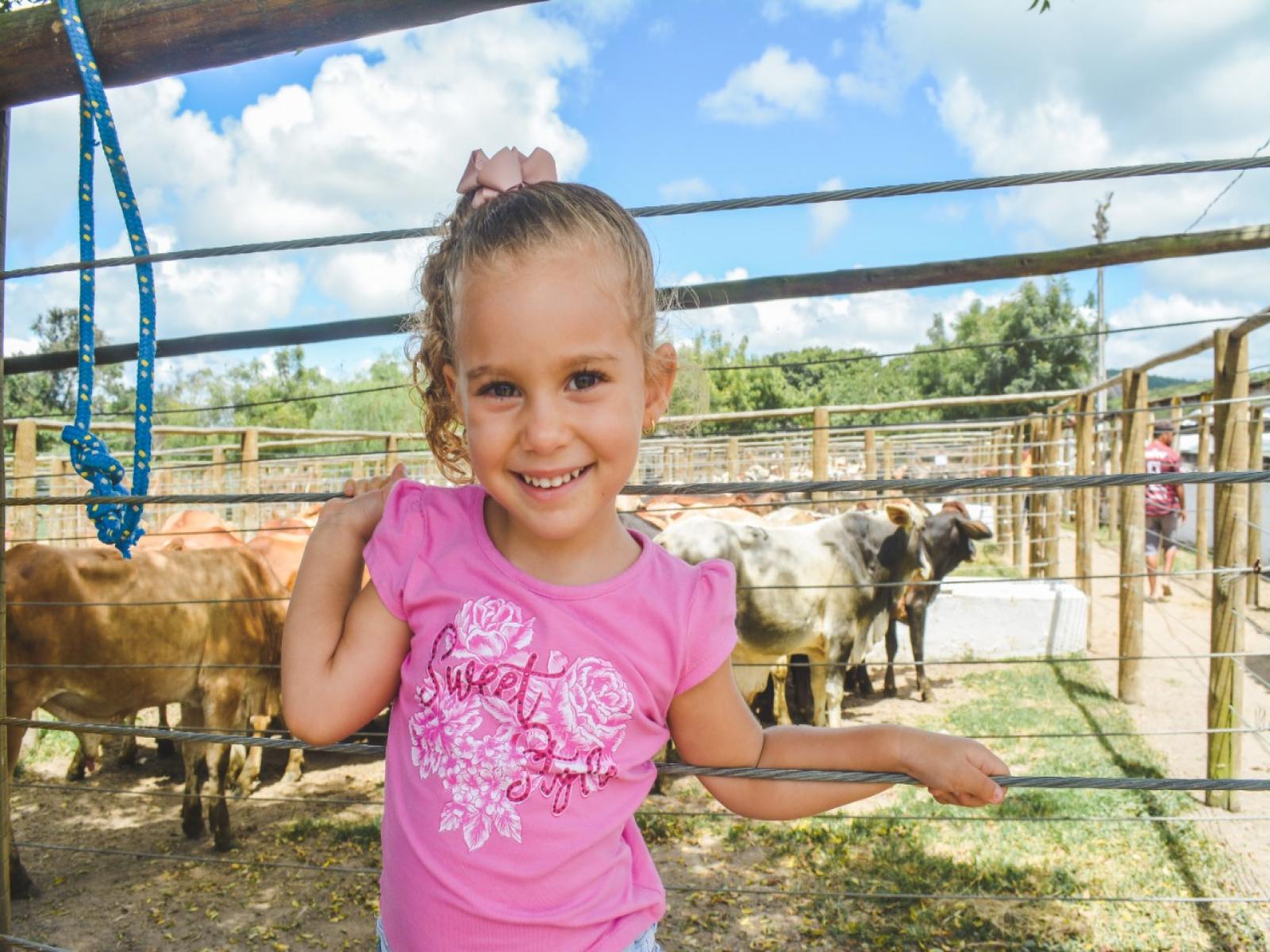 Prefeitura de Lafaiete Coutinho realiza mais uma Expo e Feira de Animais.