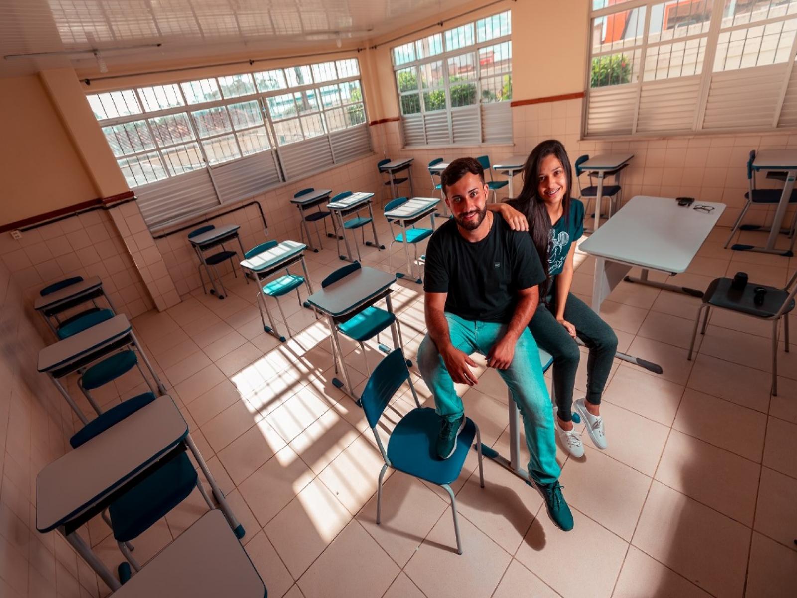 Largo abre seleção para programa Jovem Aprendiz