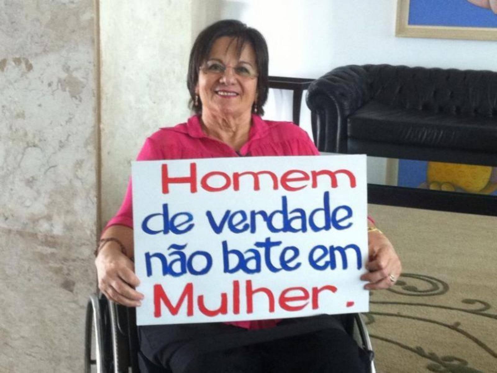 Bêbado covarde agride a mulher e vai preso
