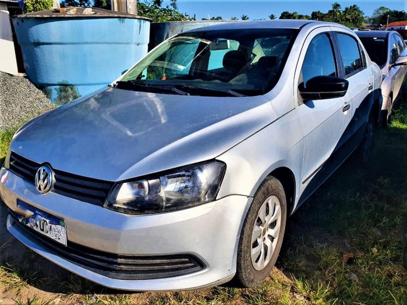 Após ser desmentido por esposa, motorista é preso com carro roubado no Sul da Bahia