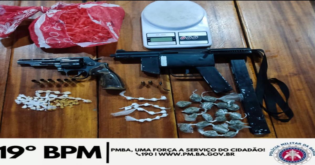 Dois bandidos morreram em confronto com a Polícia Militar no bairro Joaquim Romão