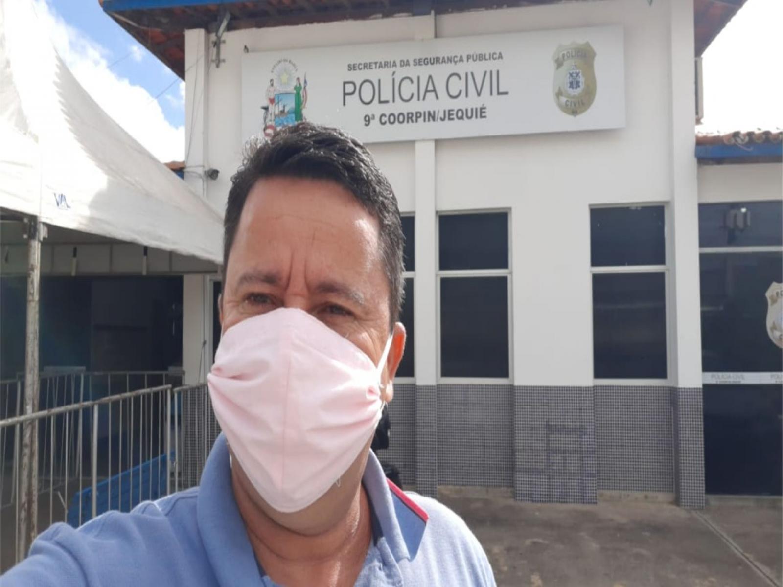Mulher diz que acusações contra Marcos Garapa são falsas e grava vídeo pedindo perdão