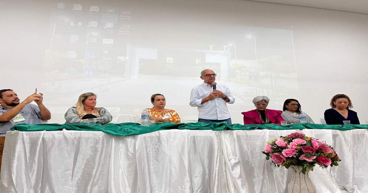 Prefeitura de Itagi realiza a 10ª Conferência Municipal de Assistência Social