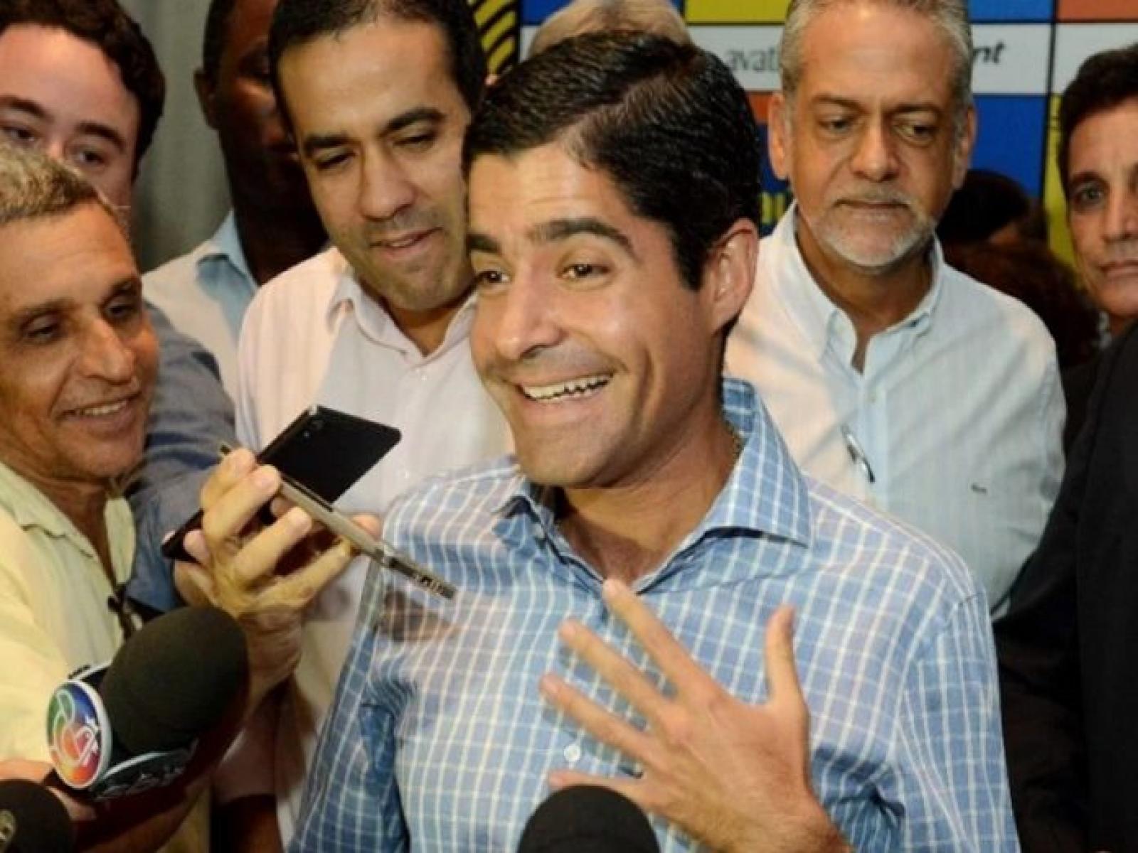 Governo da Bahia: ACM Neto 61%, Jerônimo 11% e João Roma 6%, aponta pesquisa