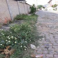 Aqui o povo fala – moradores pedem a recuperação da Segunda Travessa Duque de Caxias