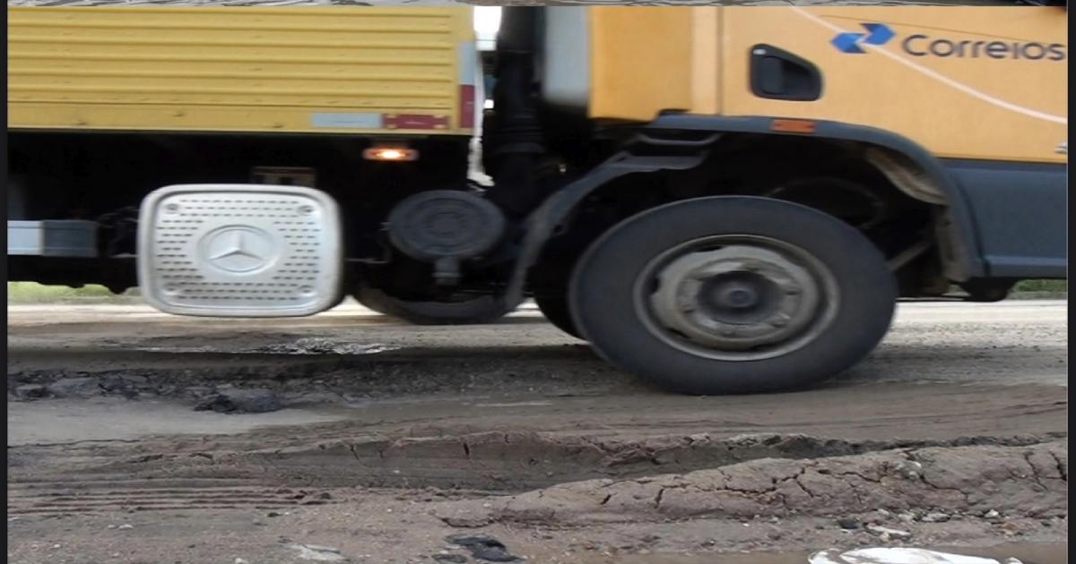 Prefeitura de Jequié move ação contra ViaBahia por causa da buraqueira no bairro Cidade Nova
