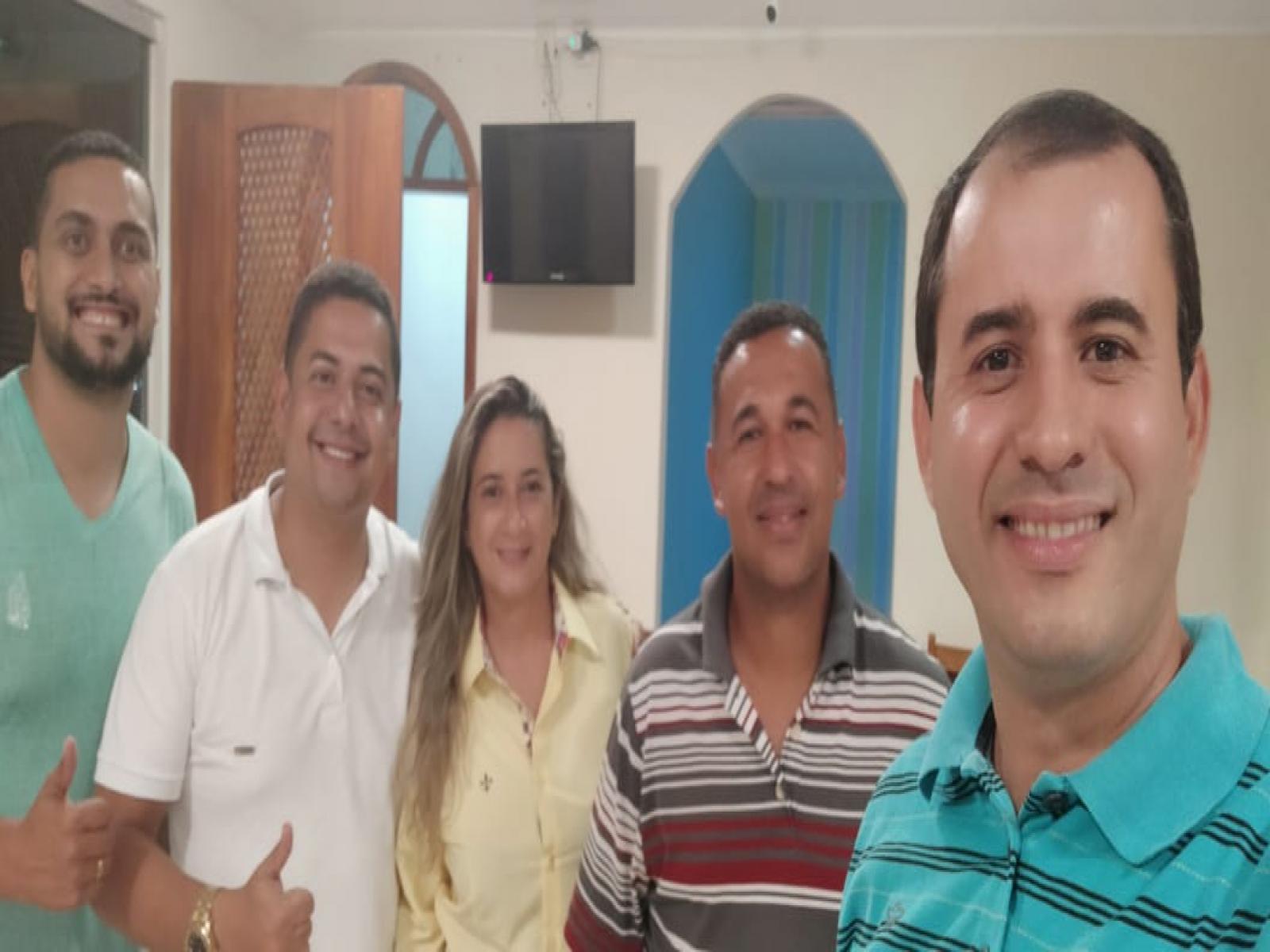 Vereadores do PSD declaram apoio a reeleição de Tinho