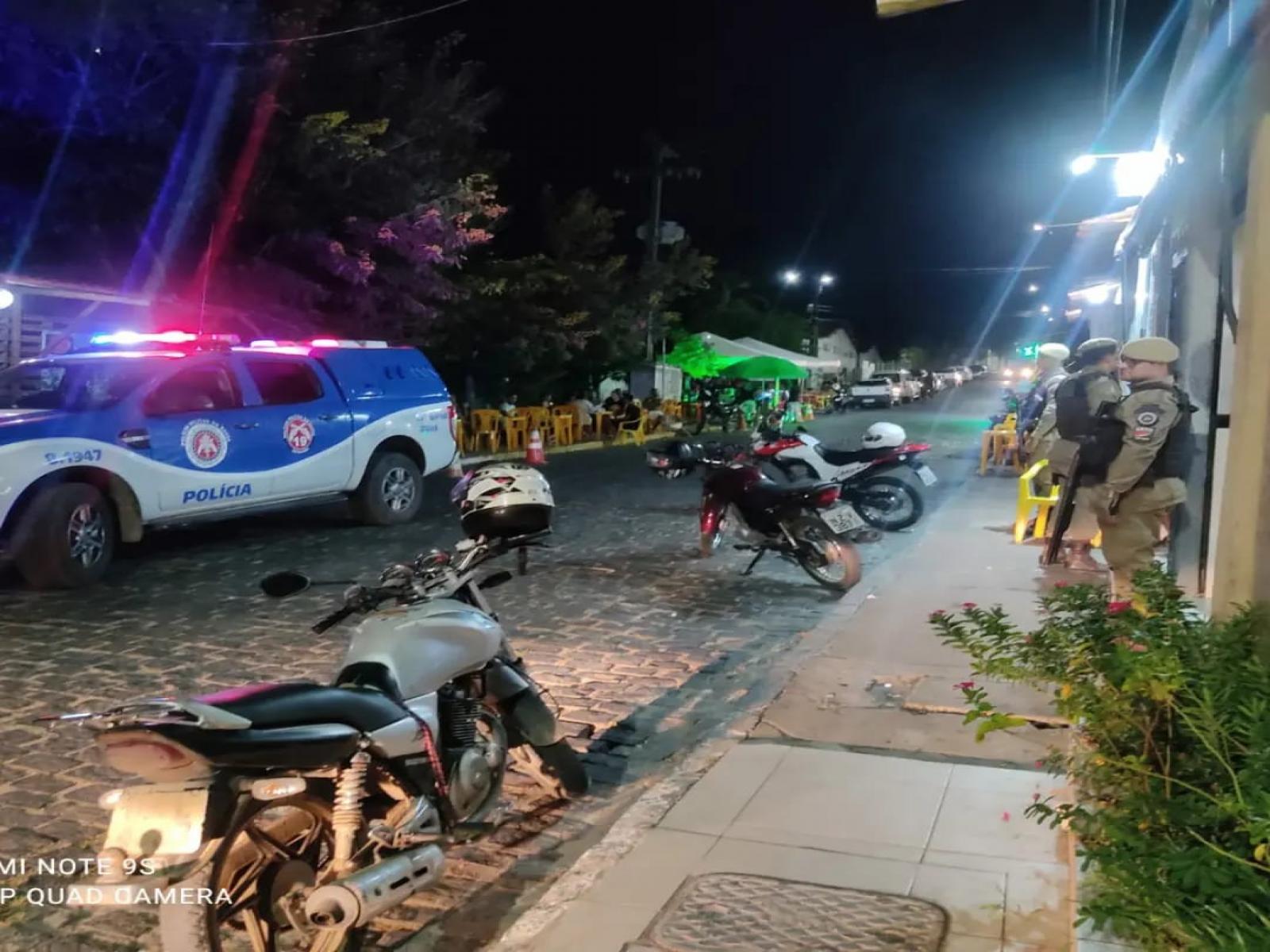 Polícia Militar segue recomendações do MP e intensifica fiscalização contra a poluição sonora em Jequié