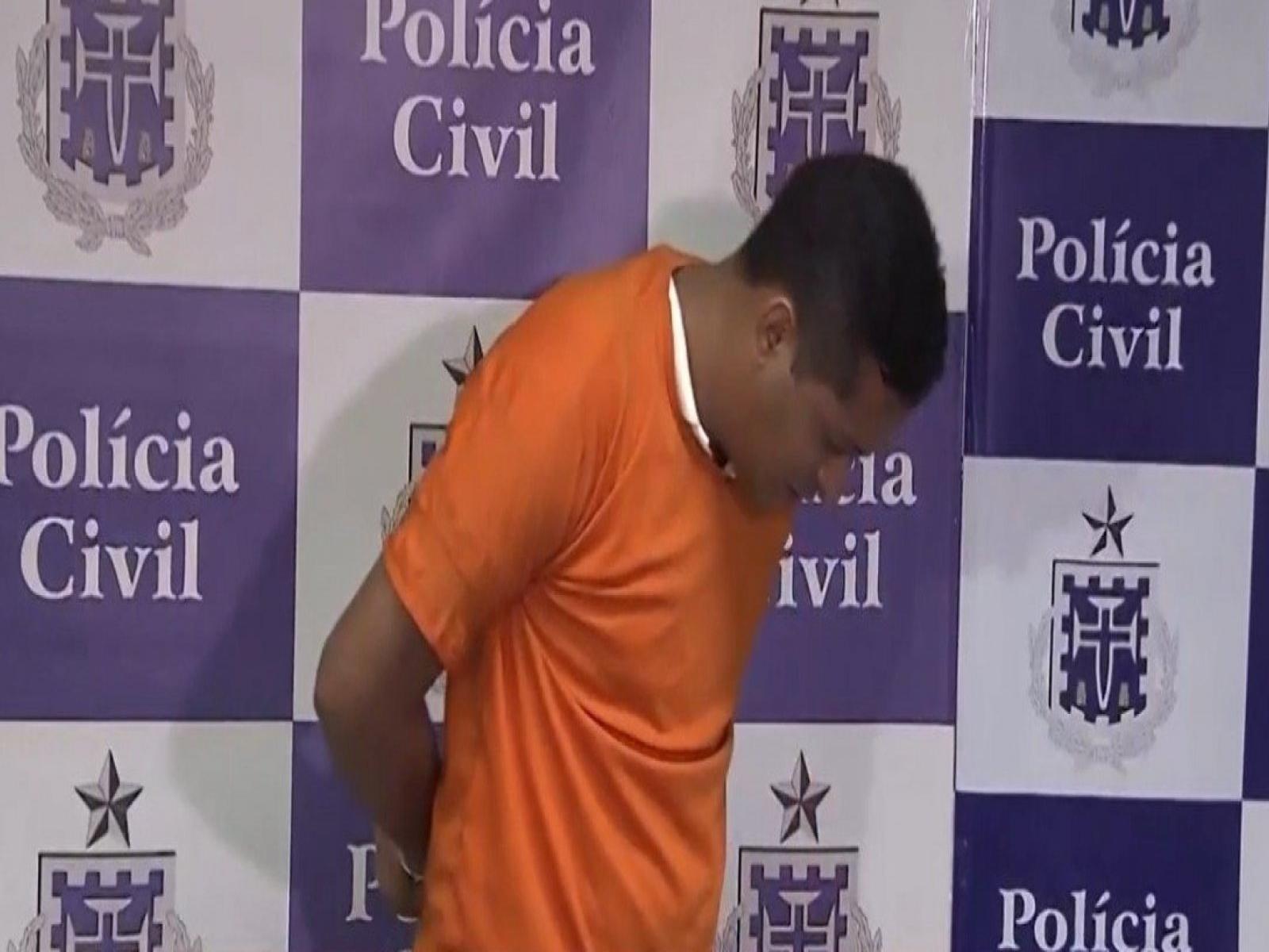 Homem é condenado a mais de 23 anos de prisão por feminicídio em Salvador