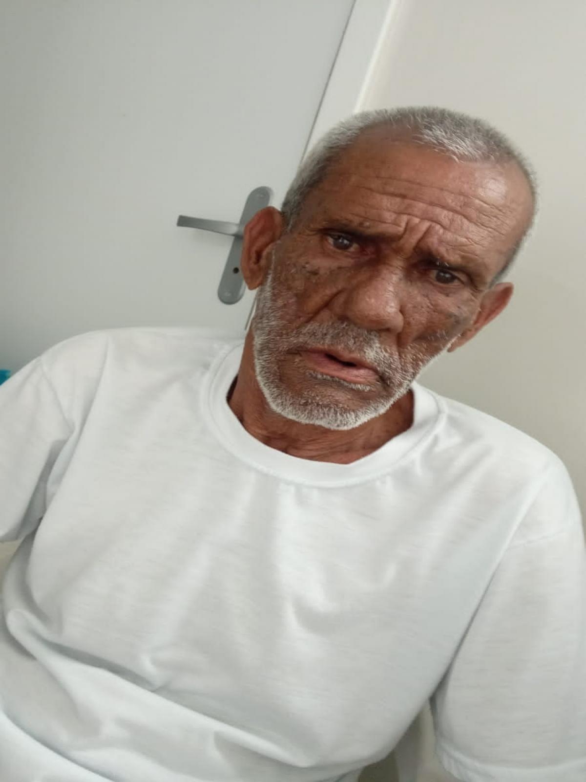 Família procura por Idoso desaparecido em Jequié