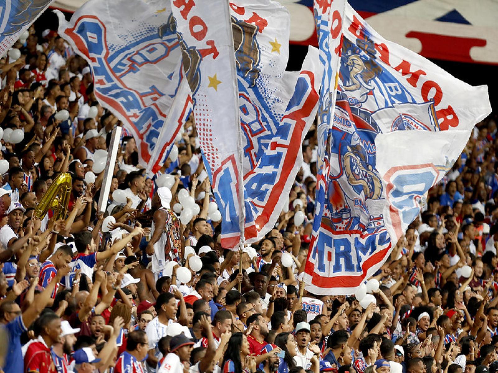 Bamor é proibida de comparecer aos estádios de futebol