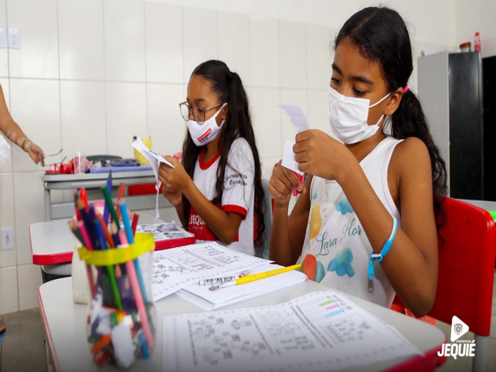 Ano letivo do Sistema Municipal de Ensino encerra nesta sexta-feira