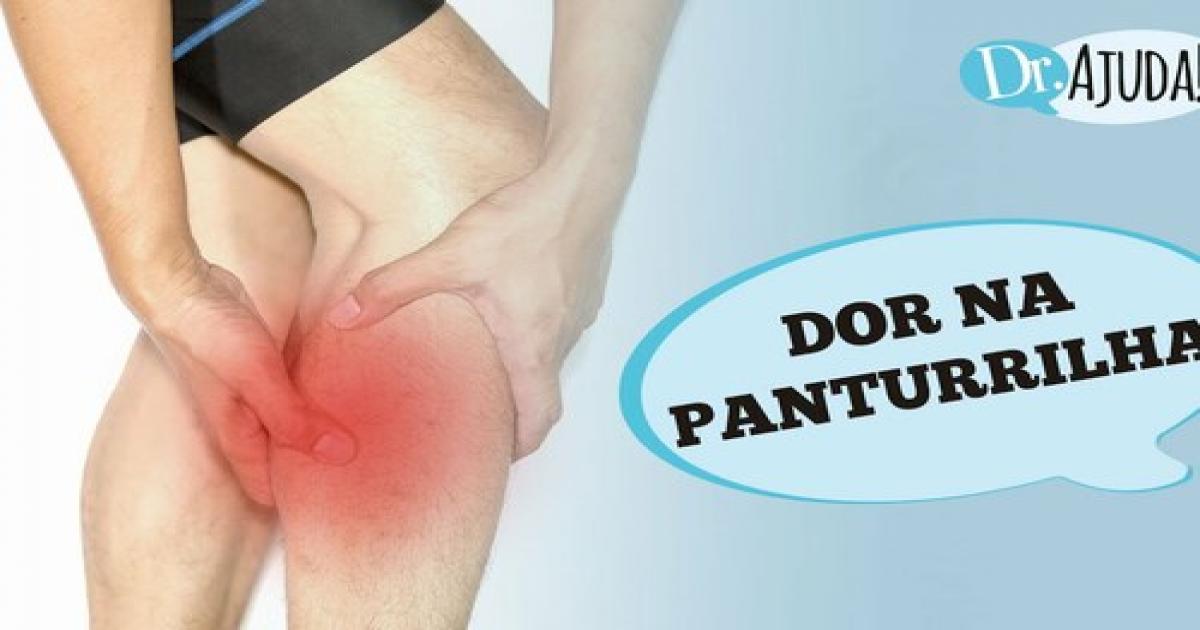 Dor na panturrilha: o que pode ser e como tratar?