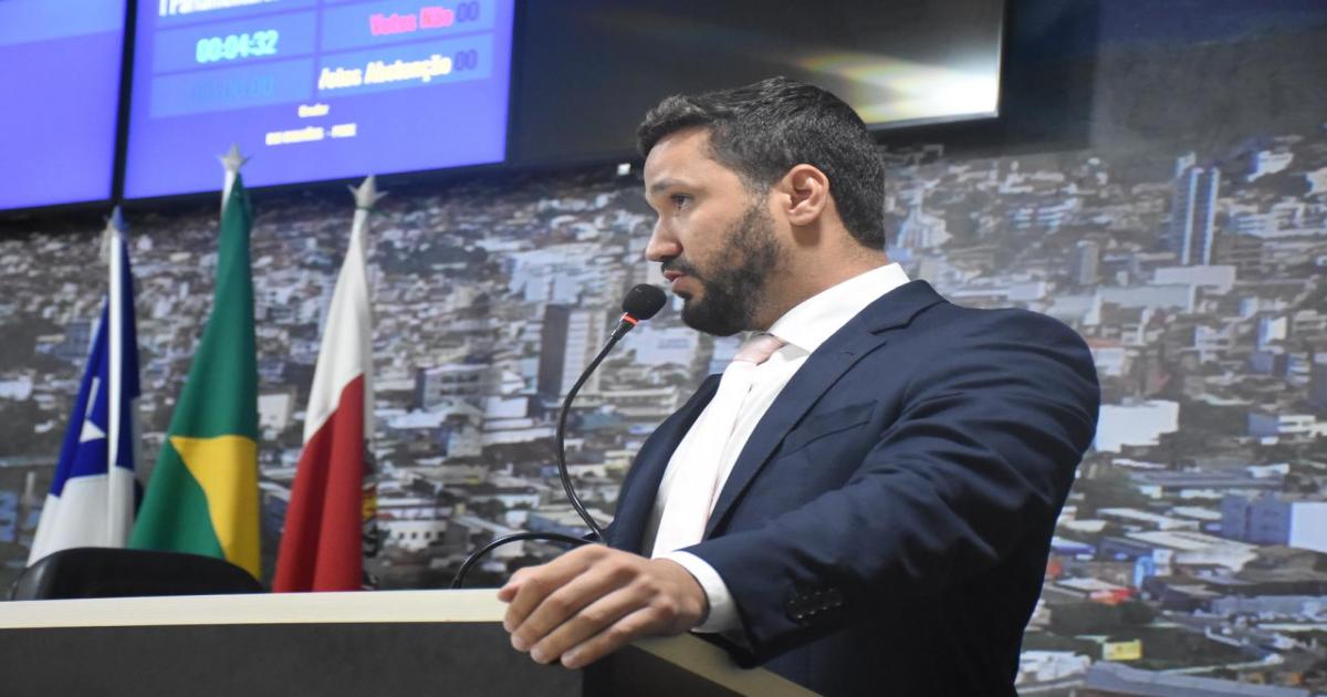 Vereador Bui Bulhões levanta bandeira para implantação de universidade federal em Jequié