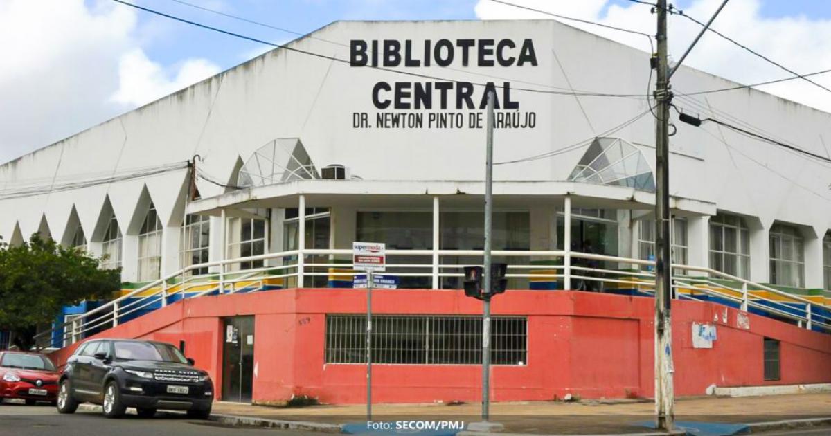 Antiga biblioteca servirá como ponto de apoio para recebimento de doações aos desabrigados