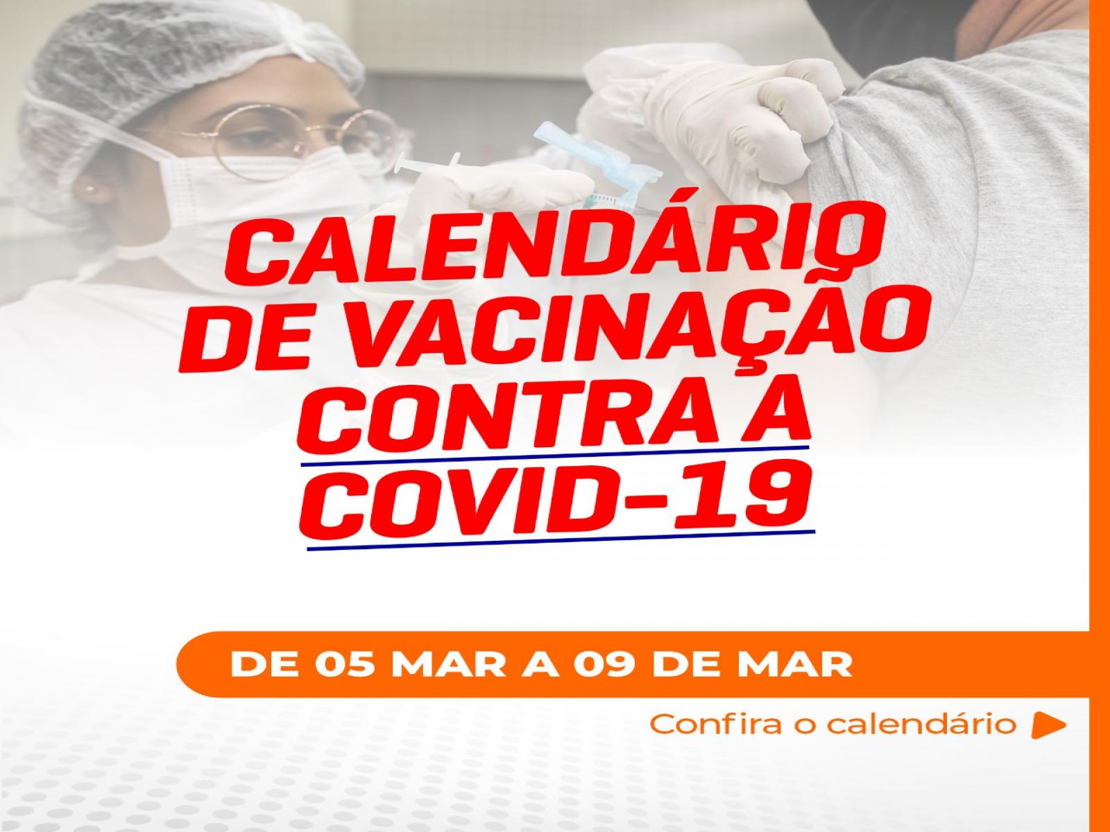 Começa em Jequié vacinação de idosos menores de 79 anos