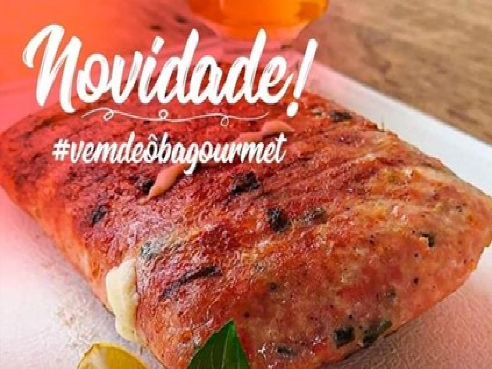 ÔBA GOURMET: NOVIDADE MANTA DE LINGUIÇA VARIOS SABORES.NOS MELHORES PONTOS DA CIDADE