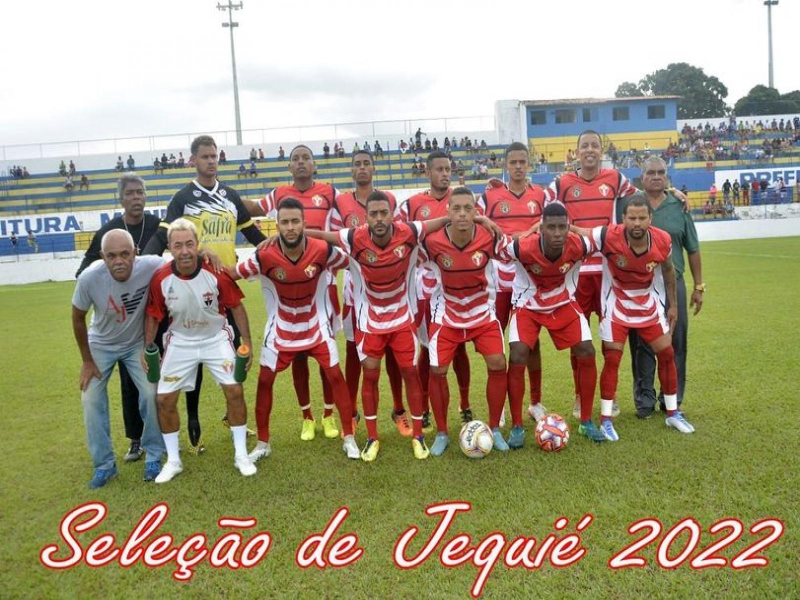 SELEÇÃO DE JEQUIÉ VENCE MAIS UMA NO WALDOMIRÃO