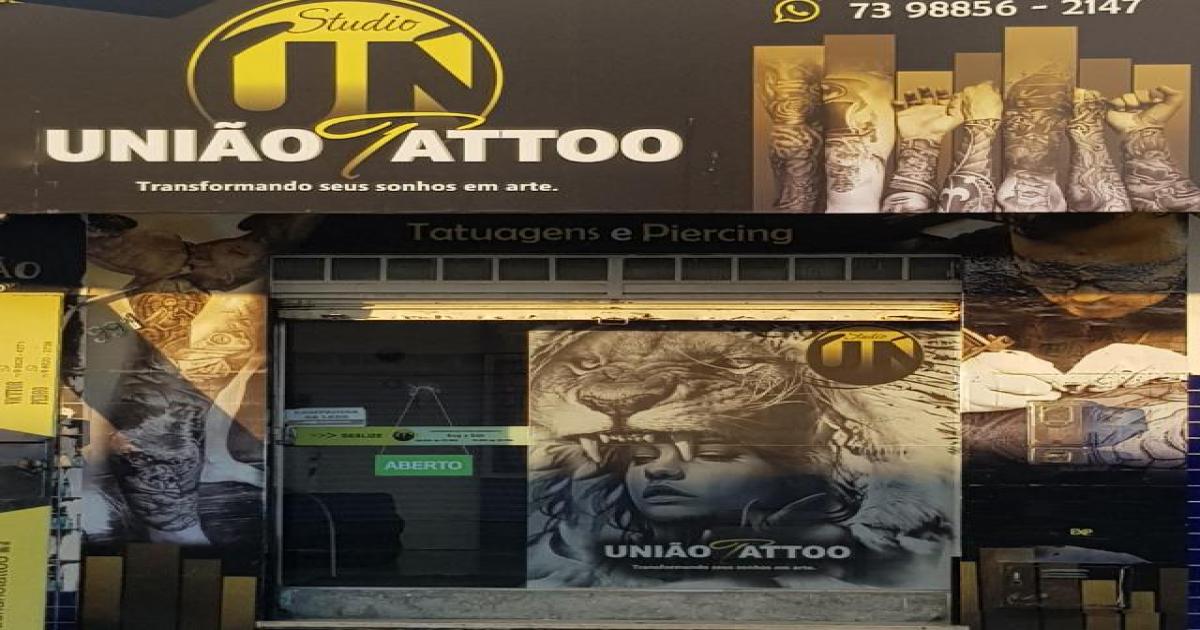 Studio União Tatoo, transformando seus sonhos em arte