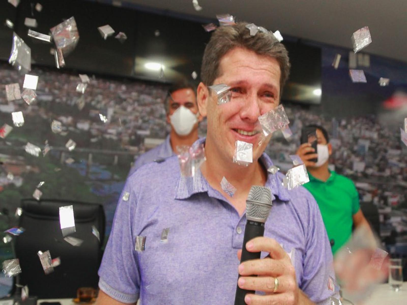 Zé Cocá é oficializado candidato a prefeito de Jequié em convenção histórica 