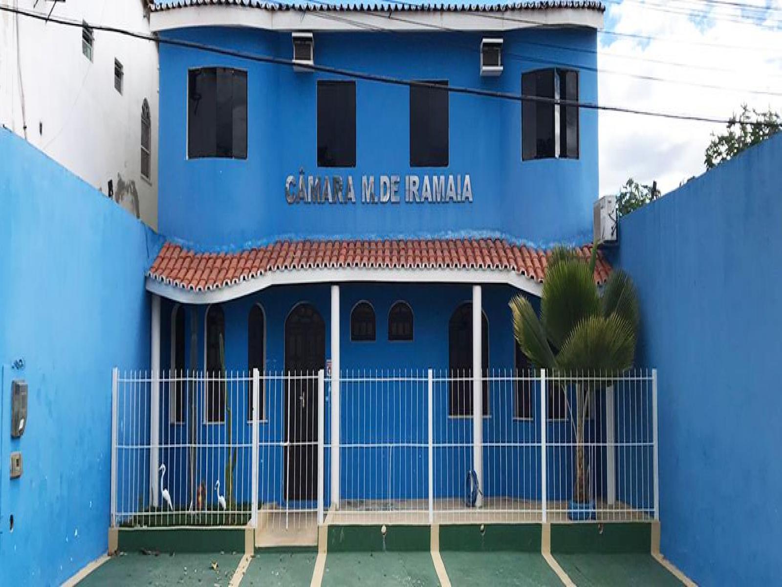 TCM rejeitou as contas da Câmara de Iramaia