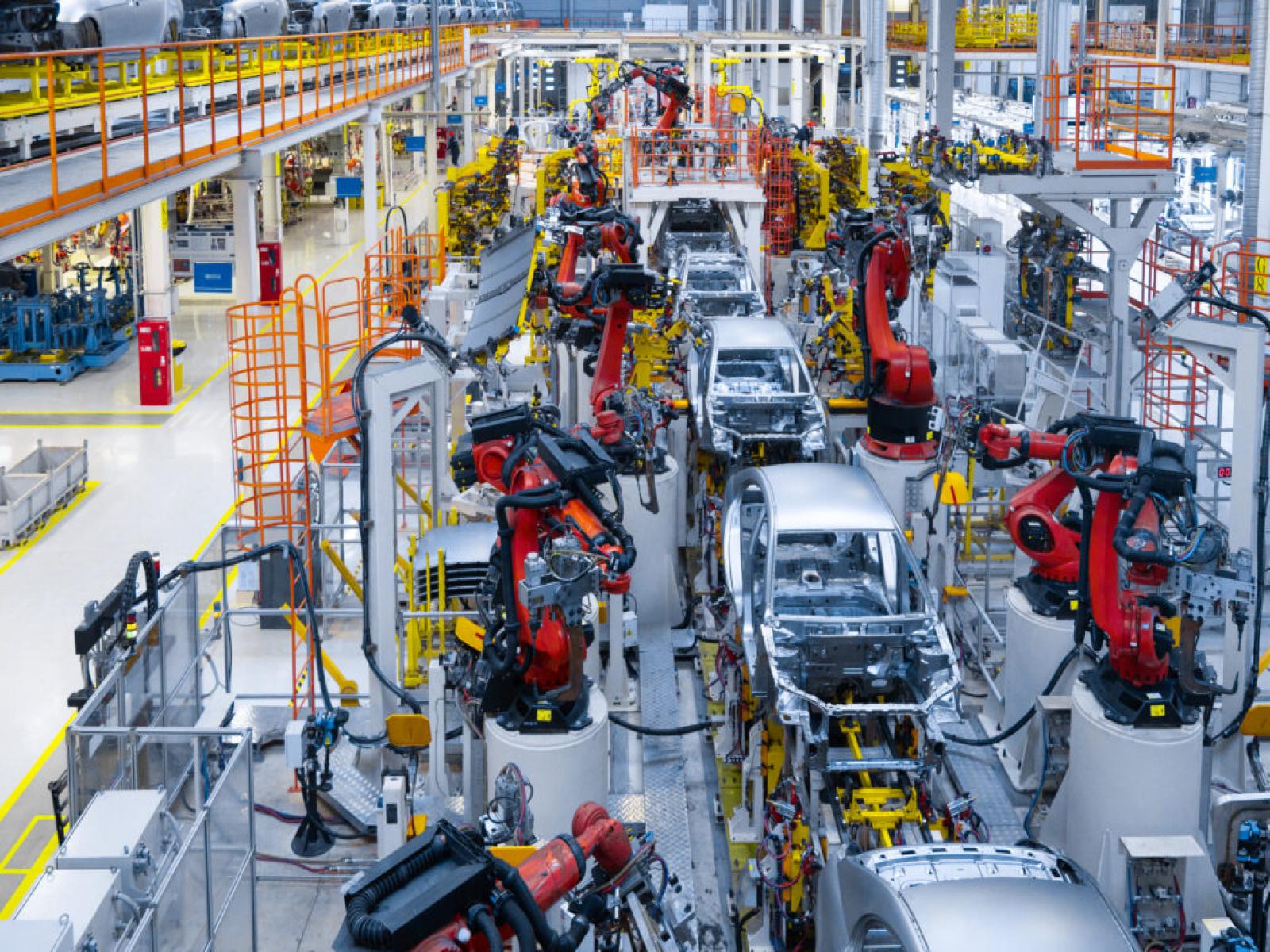 Governo reduz IPI de eletrodomésticos e automóveis fabricados no Brasil