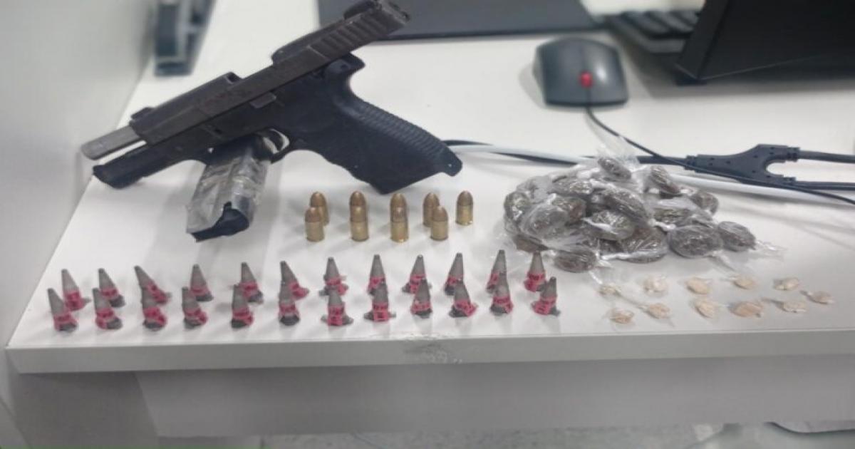 Cerca de 100 armas de fogo são achadas em Jequié