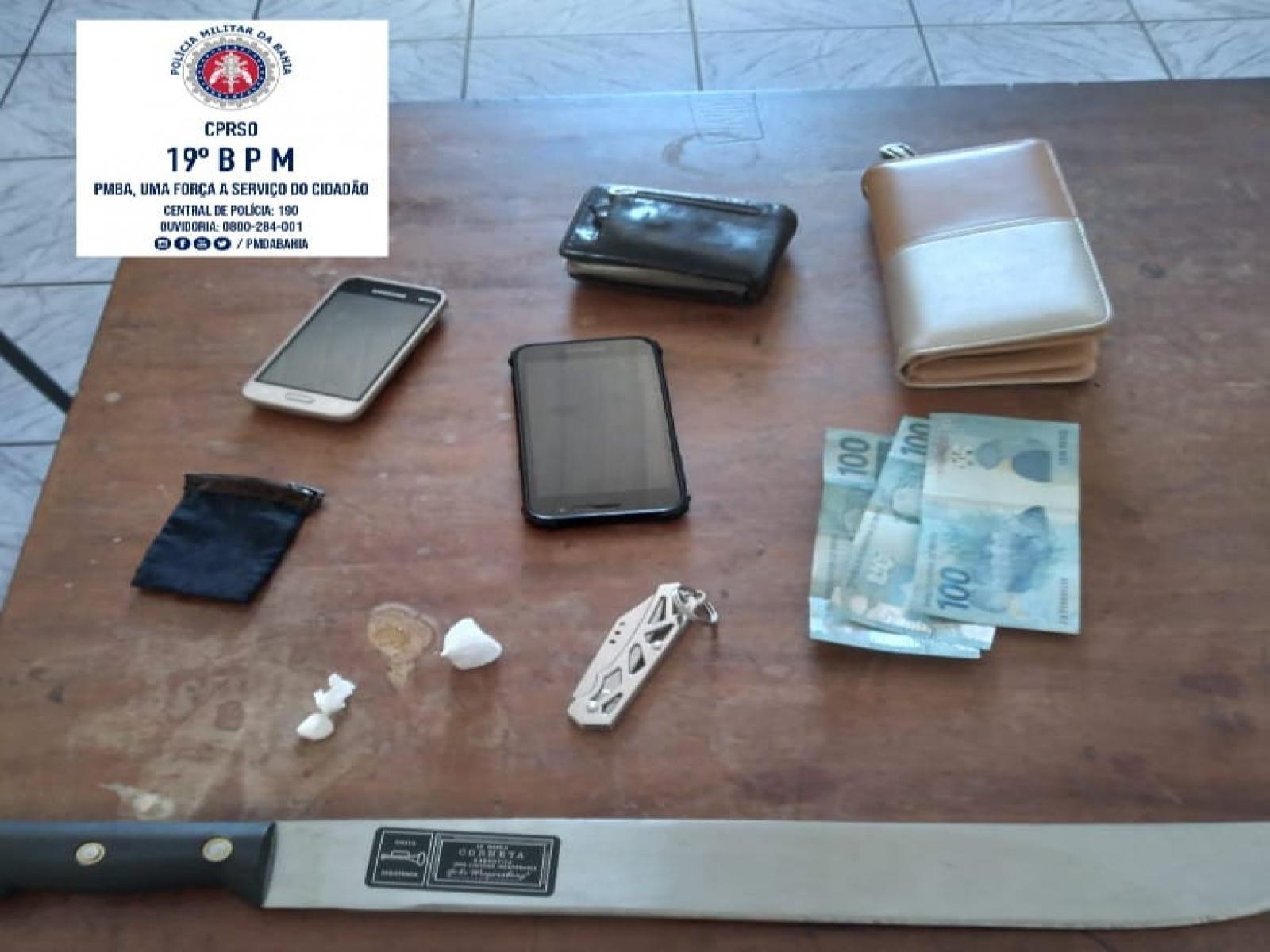 Acusado de maus tratos a uma criança tentou subornar policiais militares para escapar da prisão