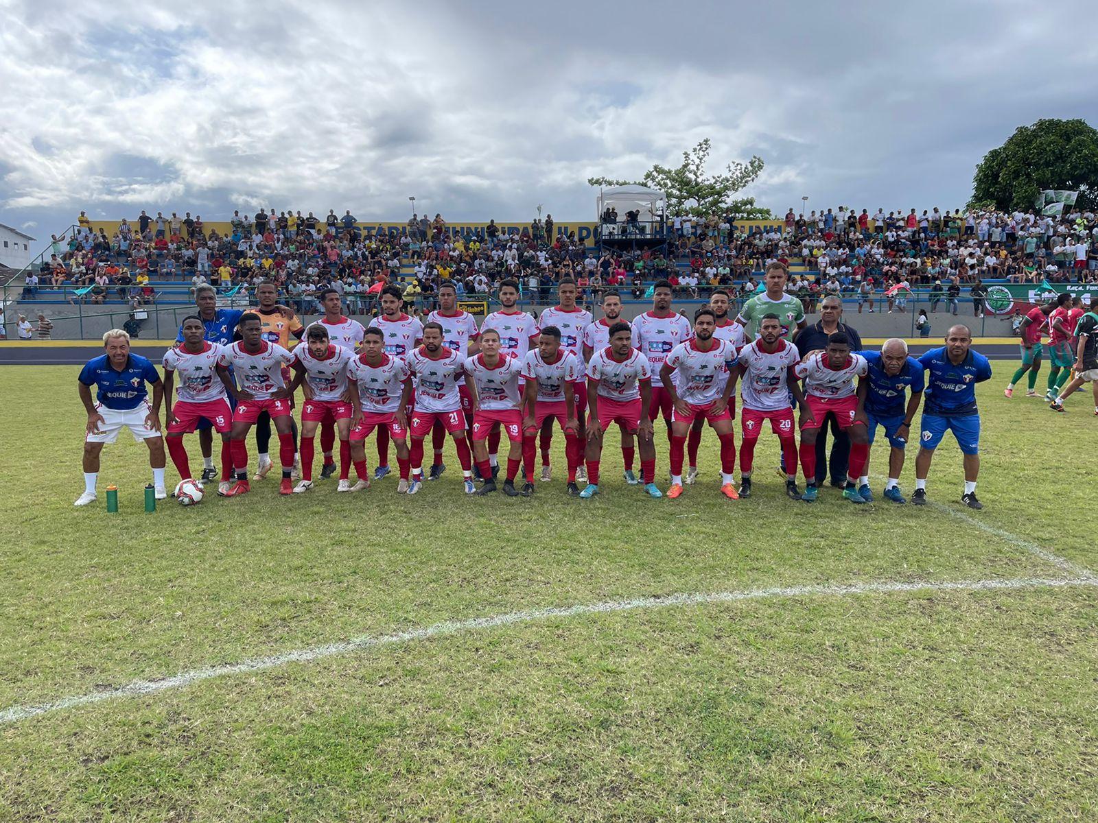 Seleção de Jequié garante vaga na terceira fase do intermunicipal