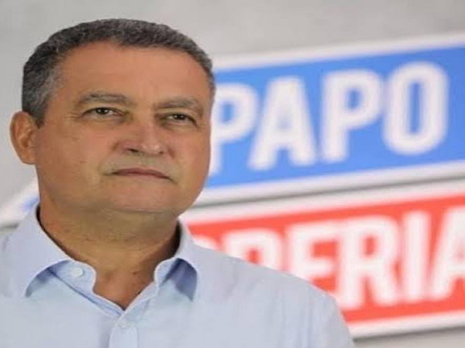 Prefeito de Brumado elogia perfil de Rui e diz que segue exemplo de gestão do governador