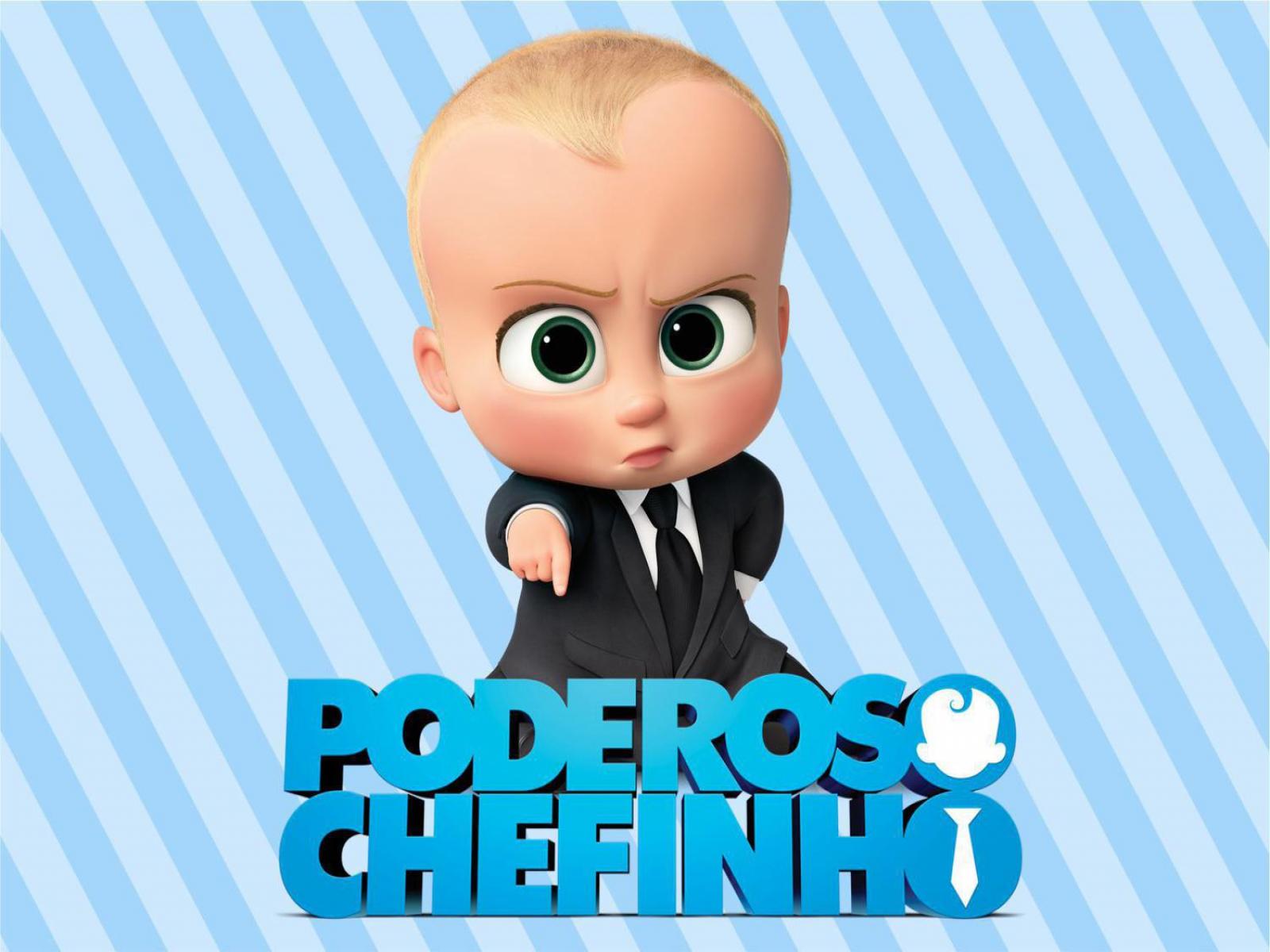 Em cartaz no Cine São José O Poderoso Chefinho 2