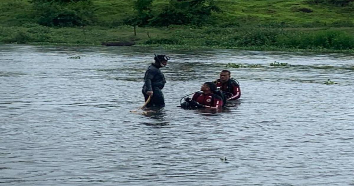 Ipiaú: Jovem de Jequié morre afogado no Rio das Contas