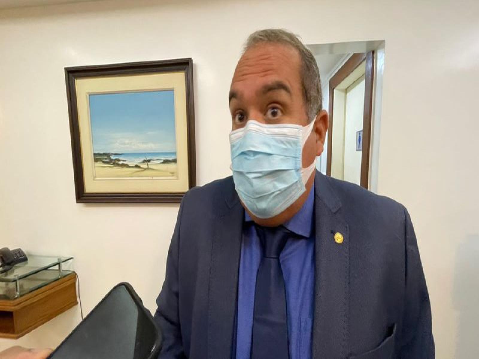 Líder da oposição descarta apoio em votação de projeto da Embasa na AL-BA: zero acordo