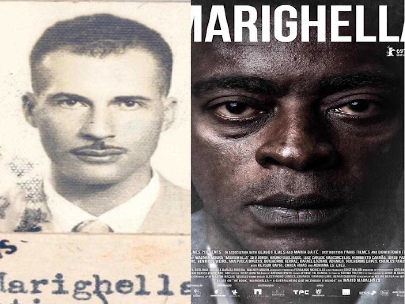 Coluna Jorge Barros: No filme Marighella, Wagner Moura e Seu Jorge desconstroem a história e a memória do próprio Marighella