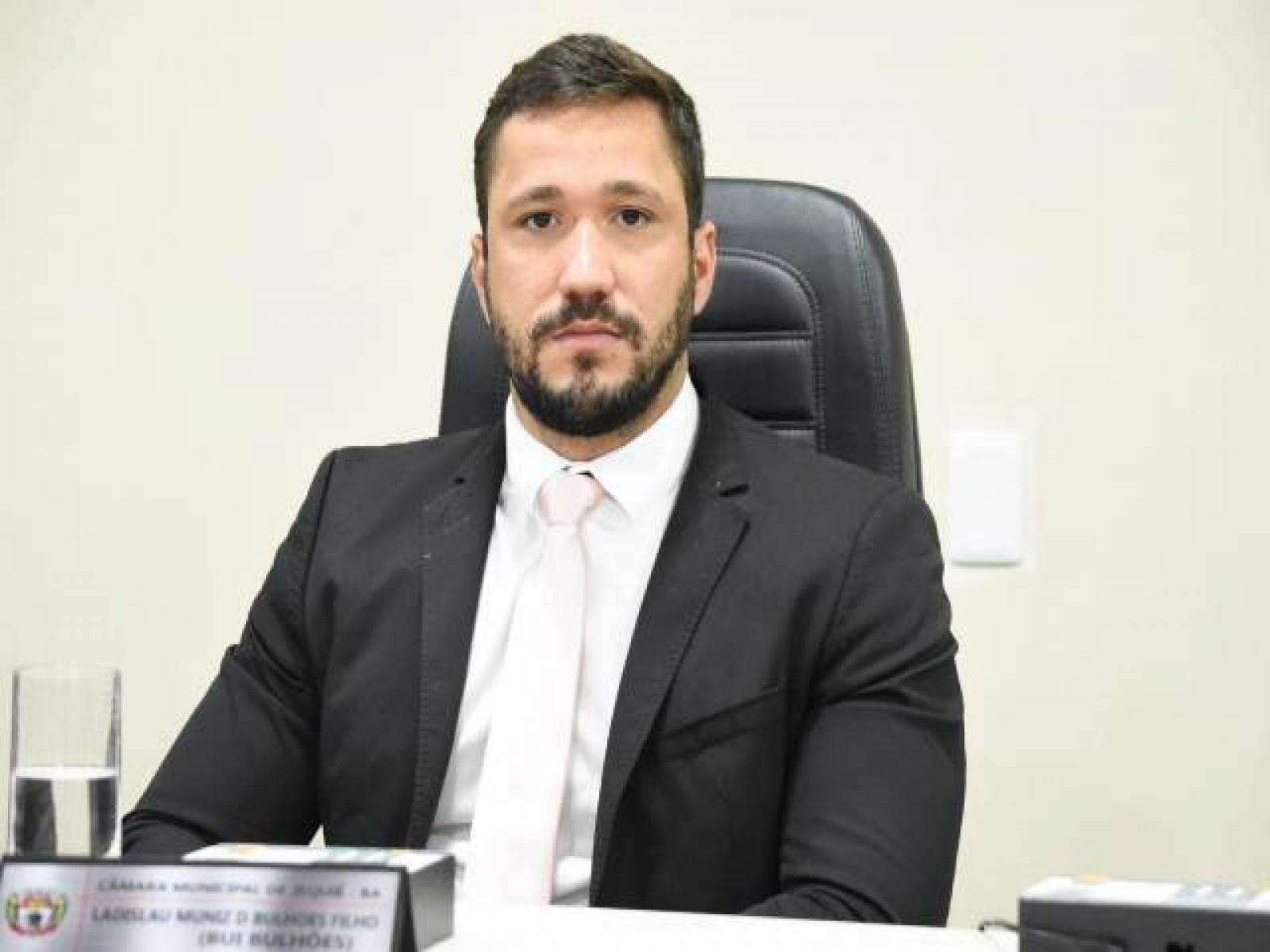 Bui Bulhões sugere implantação de Biblioteca Digital Municipal em Jequié