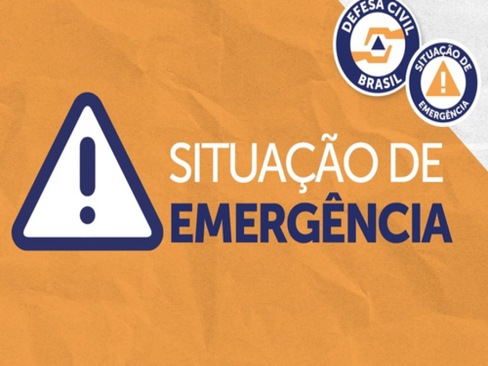 Quatro municípios baianos têm situação de emergência reconhecida por conta da estiagem