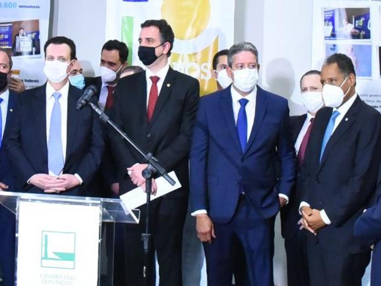 Evento marca celebração de 10 anos de fundação do PSD na Câmara dos Deputados
